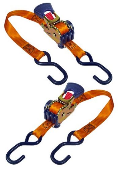 Picture of 1" X 6' Retractable Ratchet-tie-down