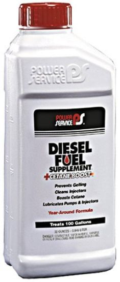 Picture of DIESEL FUEL SUPPLEMENT