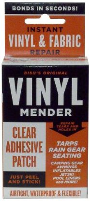 Picture of 4 x 9 Vinyl Mender Patch