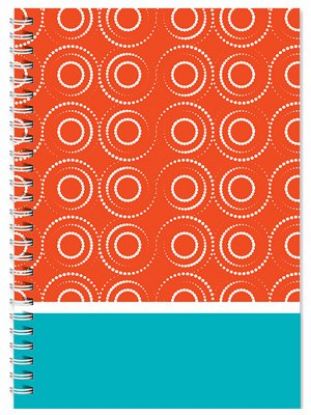 Picture of 6Sheet Spiral Notebook
