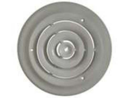 Picture of Ceiling Dffusr Round 6" White