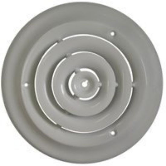 Picture of Ceiling Dffusr Round 8" White