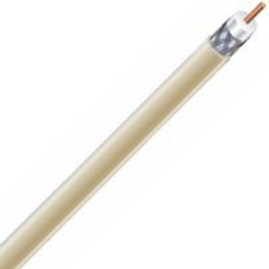 Picture of Coaxial-Cable RG-6 White