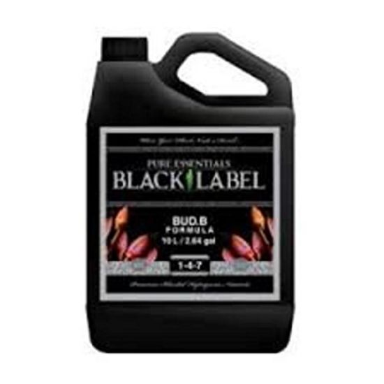 Picture of Black Label Bud A 1 Lit