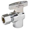 Picture of Quarter-Turn Supply-Valve 1/2 NPT X 3/8" CMP