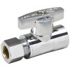 Picture of Straight Supply-Valve 1/2 Sweat X 3/8" Cmp