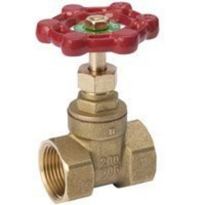 Picture of Gate-valve 1-1/2" Ips