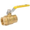 Picture of Ball-Valve FIP Lead-Free 1/2"