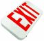 Picture of Exit Sign Lighted Universal Mount Nicad Battery Backup