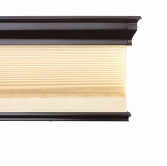 Picture of Venice Cordless Window-Shade Espresso 36" x 72"