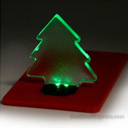 Picture of Christmas-Tree Card