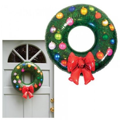 Picture of Inflatable Wreath