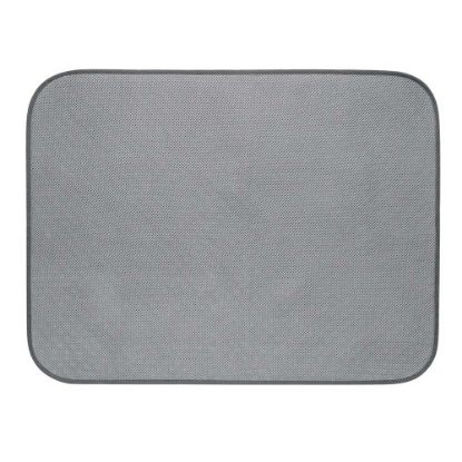 Picture of Idry Mat Pewter 18" X 24"