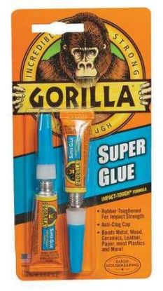 Picture of 0.22 Ounce Super-Glue Tube