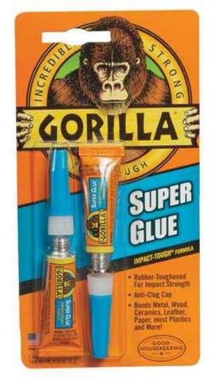 Picture of 0.22 Ounce Super-Glue Tube