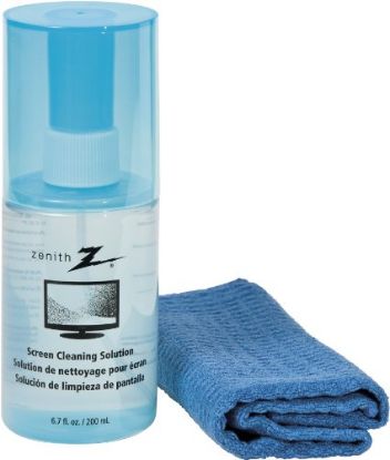 Picture of Television Screen Cl