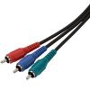 Picture of Component AV Cable 6'