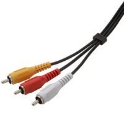 Picture of Av Cable 6'