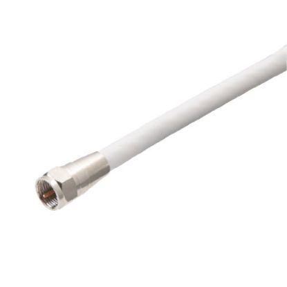 Picture of Coaxial-Cable RG-6 White
