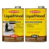 Picture of Liquid Wood Epoxy Wood Consolidant 1qt Part A & B
