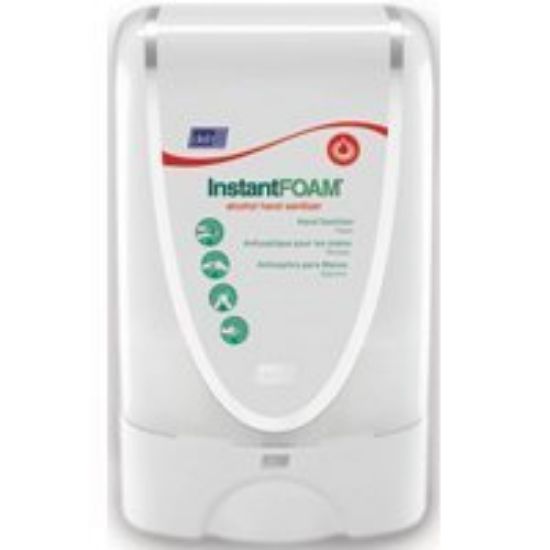 Picture of Hand-sanitizer Dispenser Touch-free Use:cartridge-ifs1tf