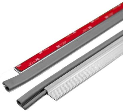 Picture of Cinch Door Seal Top and Sides Silver