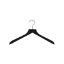 Picture of Manhattan Shirt-Hanger Set/3- Black