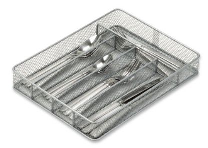 Picture of Cutlery-Tray Mesh Metal 12.25" x 9.25" x 2".