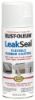 Picture of LEAK SEAL Spray-Paint WHITE
