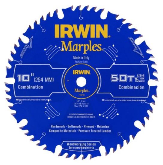Picture of Circular-sawblade 10" 50-teeth
