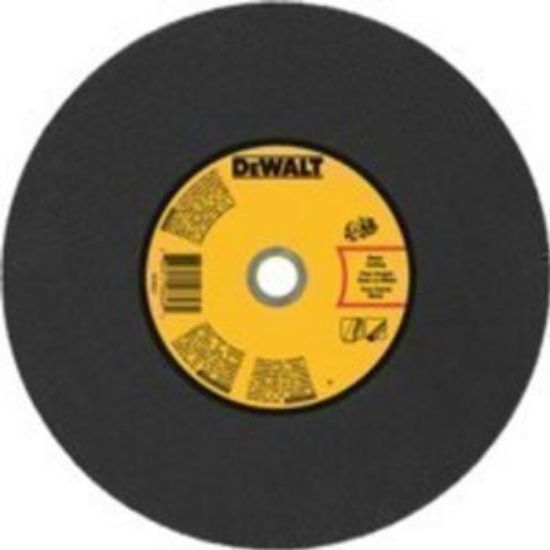 Picture of Cuttoff Wheel Coarse 12" X 1/8" X 1"