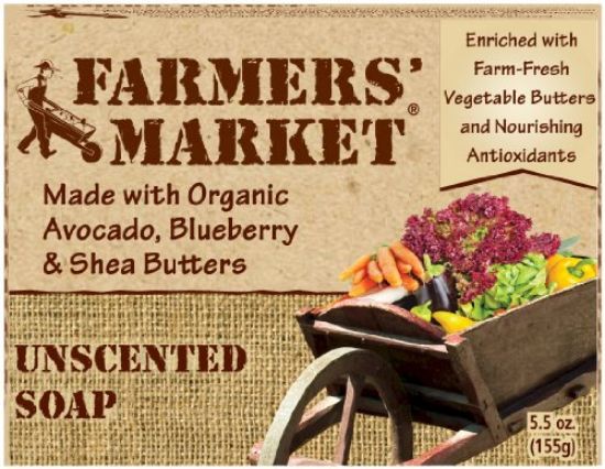 Picture of 94687283 SOAP UNSCENTED