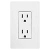 Picture of Electrical-Outlet 15-amp White