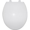 Picture of Toilet-Seat Plastic Slow Closing White