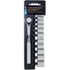 Picture of Socket-wrench-set Metric 11-piece