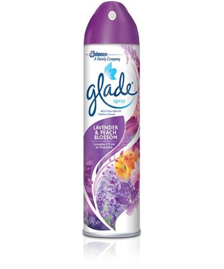 Picture of Air-Freshener And Peach Blossom