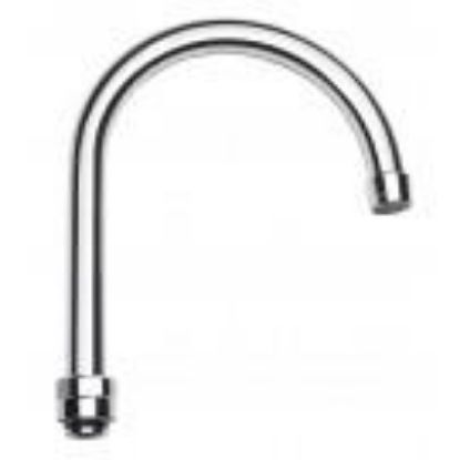 Picture of 6" Medium Goose-Neck Universal Replacement Spout Low Lead