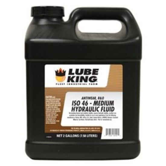 Picture of Hydraulic-fluid Aw-46 Volume 2-gallon