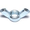 Picture of Wing-Nut Zinc-Plated Mild-Steel 5/16"-18
