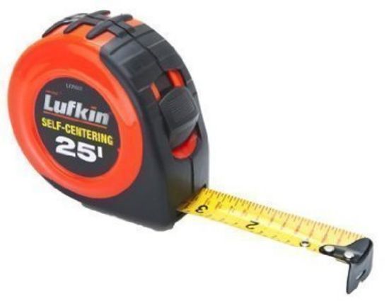 Picture of Tape-Measure Self-Centering 1"