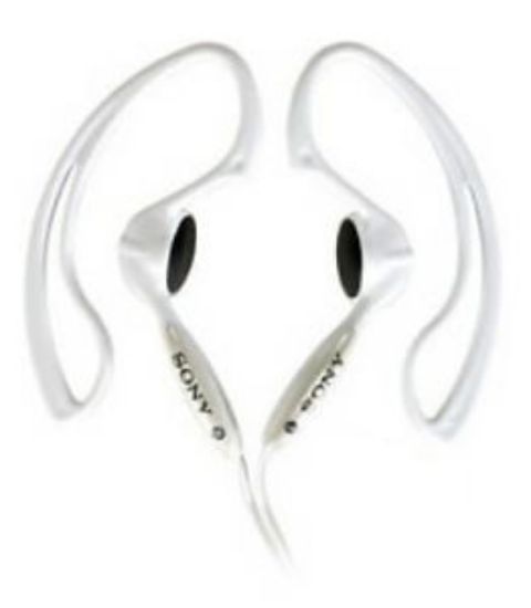 Picture of Sony MDR J10 White