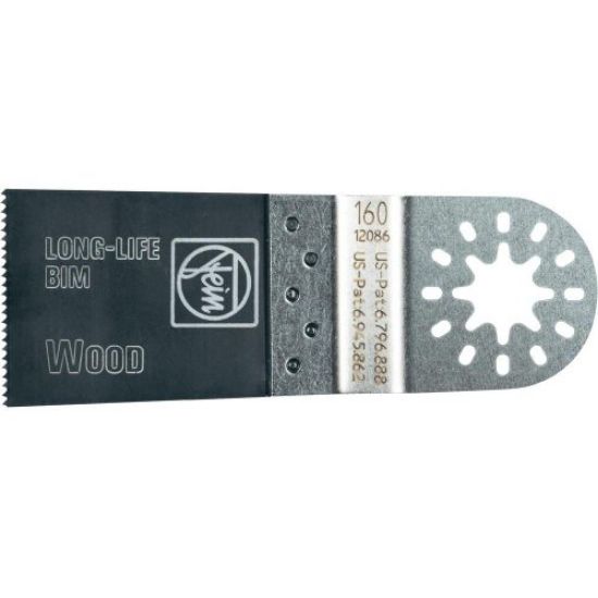 Picture of E Cut Long Life Blade 1-3/8"