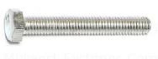 Picture of Cap-Bolt Metric Screws Mild-Steel 0.80 Pitch 5-mm X 35-mm