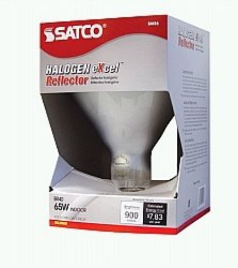 Picture of Light-Bulb Br-40 Flood