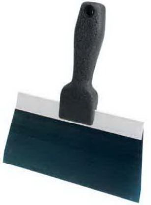 Picture of Taping-Knife Blue-Steel 8"