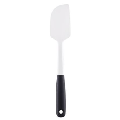 Picture of Medium Silicone-Rubber Spatula White