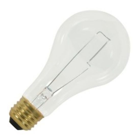 Picture of Light-Bulb A-23 Clear 2500Hrs