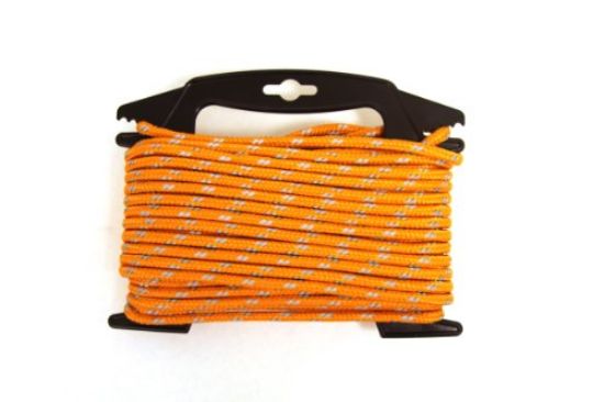 Picture of 1/4 X 5 Reflective ROPE