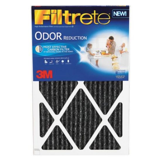 Picture of Air-Filter Odor-Reduction 16 X 25 X 1