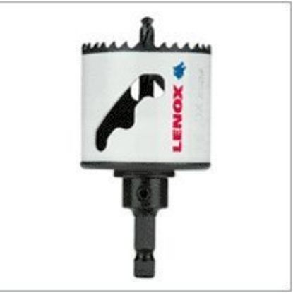 Picture of Hole-Saw Integral-Arbor T2 1-7/8" (48mm)